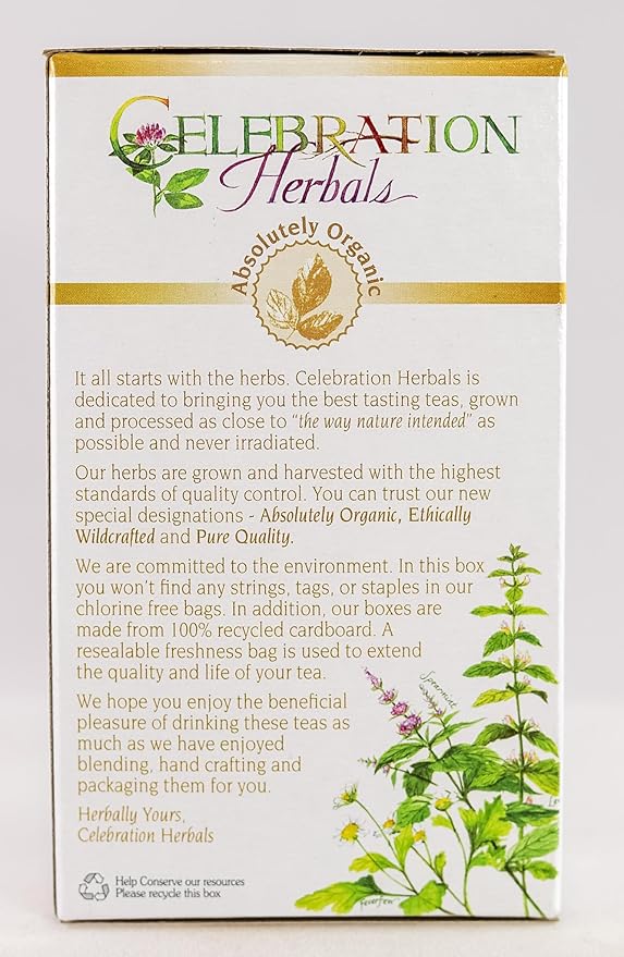 Celebration+Herbals+Turmeric+Ginger+-+Lemon+Blend+24+Count