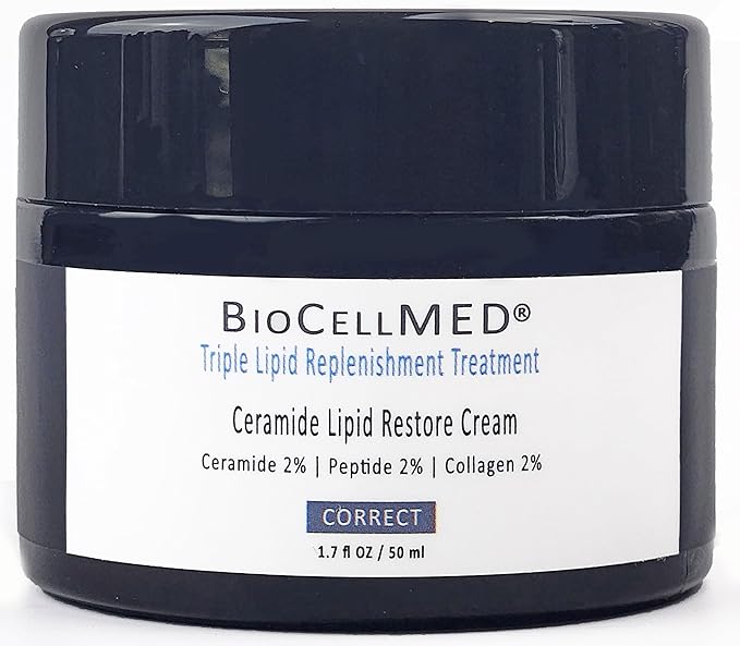 Triple Lipid Restore Ceramide Cream 2:2:2 Night Face Cream for Women & Men