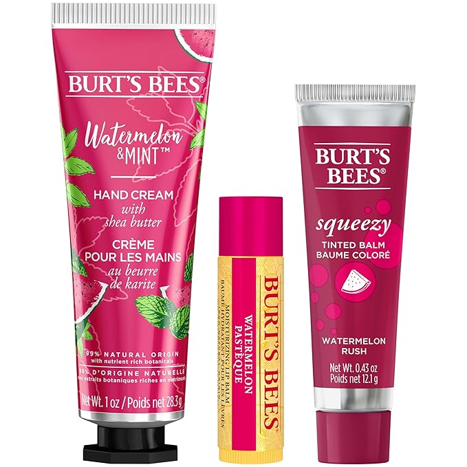 Burt's Bees Mothers Day Gifts (Packaging