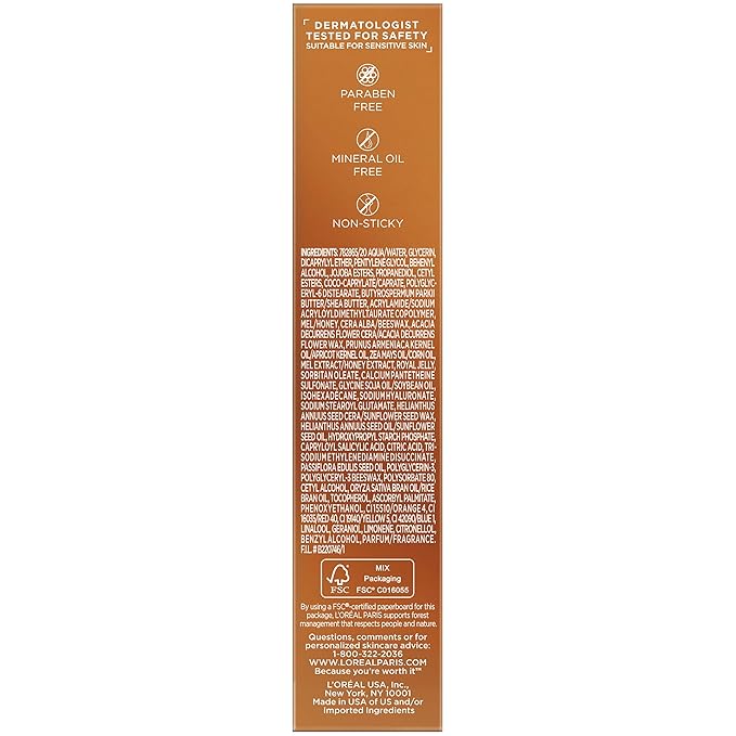 L'Oreal Paris Skincare Age Perfect Hydra-Nutrition oz.