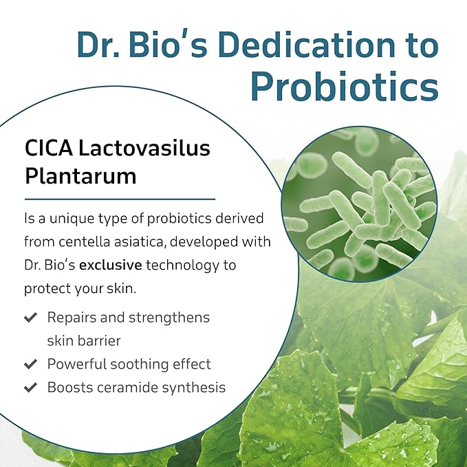 ECO Soothing Cream Mist (5.07oz/150ml), Face and Body Mist for Senstive Skin, Immediate Hydration and Soothing with Probiotics, Moisturizer for Dry Skin, Korean Skin Care, Travel Size