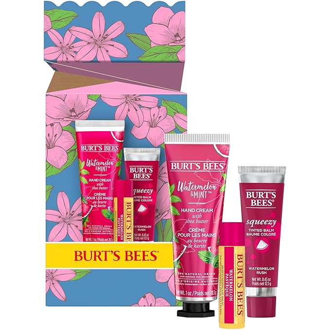 Burt's Bees Mothers Day Gifts (Packaging