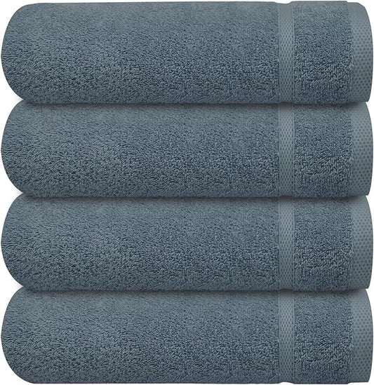 Infinitee xclusives blue wash cloths