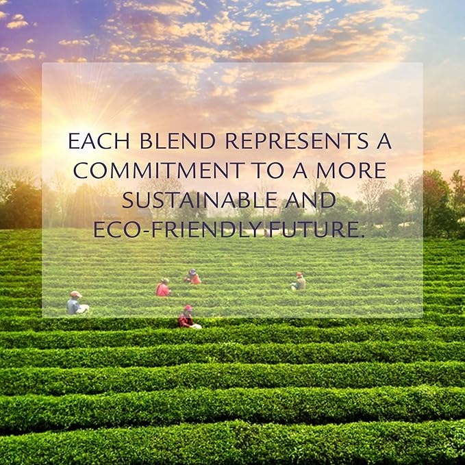 Birdsong Golden Paradise: Organic Turmeric and Ginger Herbal Teas with Lemongrass and Black Pepper, 100% Natural Caffeine Free Tea with Antioxidants Supports Overall Health, Decaffeinated Loose Leaf