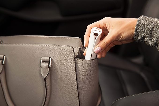 Finishing Touch Flawless Women's Painless Hair Remover , White/Rose Gold