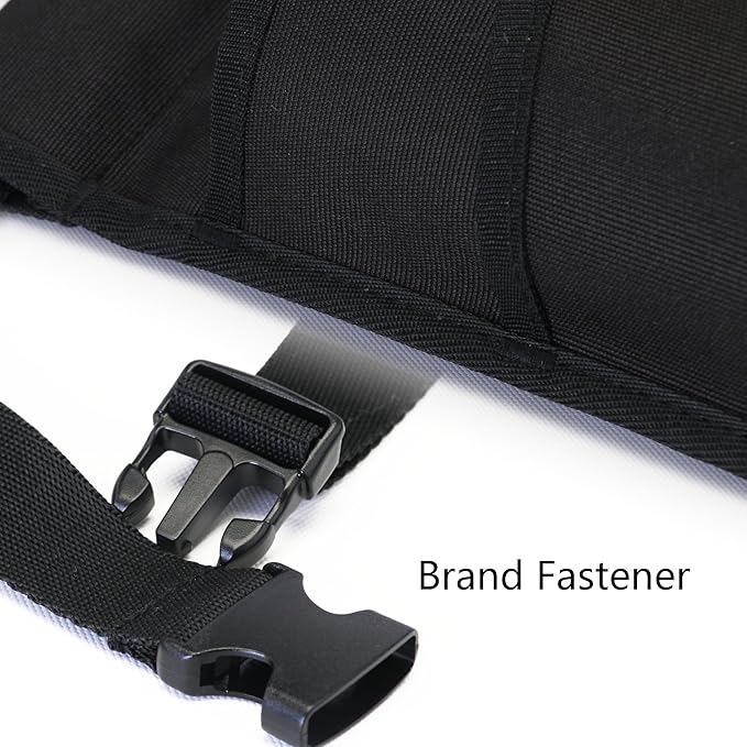 Massage Bottle Bag Massage Oil Holster Lotion Holster Massage Therapist Massage Oil Holster Massage Lotion (TH-XJ1kd-Black)