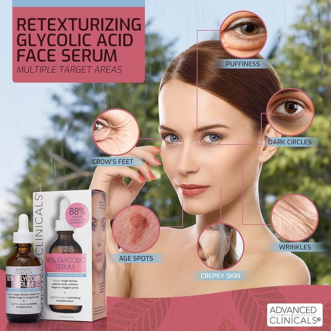 Advanced clinicals tea tree oil