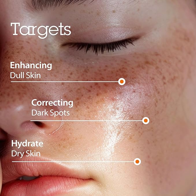 BLITHE Pressed Serum Glass Skin Korean Skincare 31.27% Apricot Extract & Niacinamide for Natural Glow, Hybride Serum & Moisturizer 0.91 fl oz