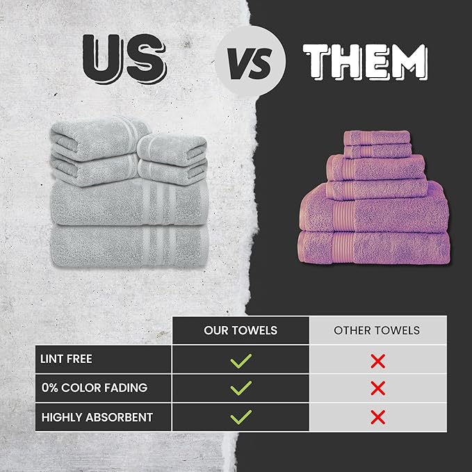 Infinitee xclusives 6 piece premium