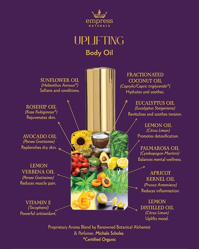 | Uplifting Body Oil | 30ML
