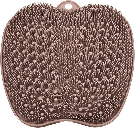 2Pack Shower Foot Scrubber Mat Bundle Deal
