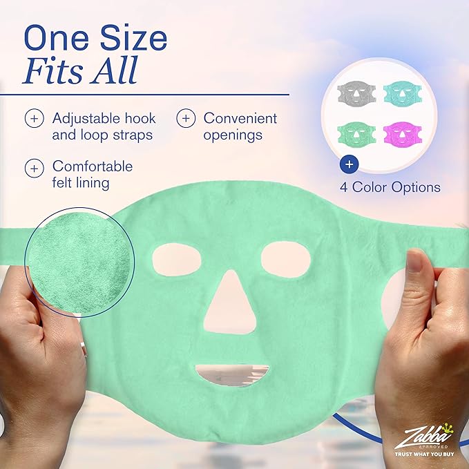 Facial mask get rid of