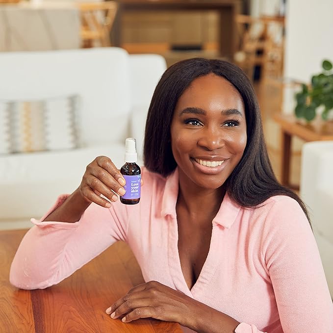 ASUTRA Lavender Body Oil, 2 oz - Coconut Oil and Organic Lavender Essential Oil, Smooth and Silky Body Oil, Soothes and Hydrates Skin