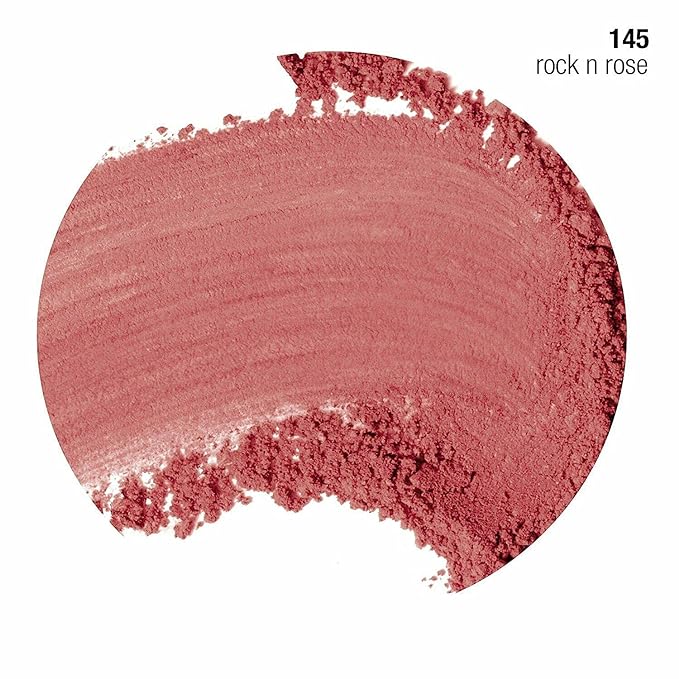 COVERGIRL Cheekers Blendable Powder Blush Rock 'n Rose, .12 oz (packaging may vary), 1 Count