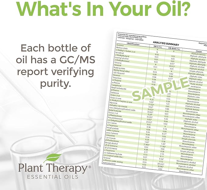 Plant Therapy KidSafe Sweet Slumber Essential Oil Blend 30 mL (1 oz) 100% Pure, Undiluted, Therapeutic Grade