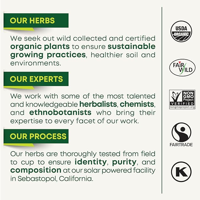 Traditional Medicinals Tea, Organic Dandelion Leaf & Root, Supports Kidney Function & Healthy Digestion, 48 Tea Bags (3 Pack)