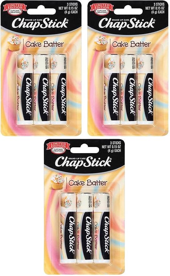 Chap Stick Lip Care - Limited Packages