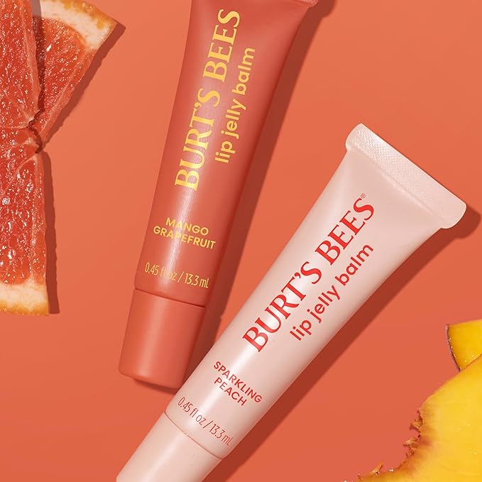 Burt’s Bees Mango Grapefruit Lip Jelly oz.