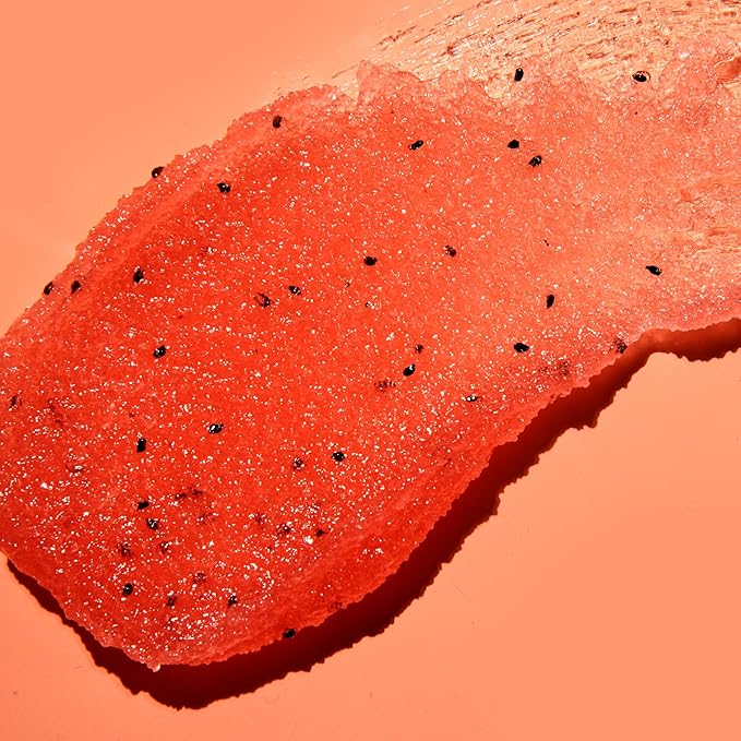 Tree Hut Watermelon Shea Sugar Scrub | Exfoliating Body Scrub Removes Dead, Dry Skin for a Soft & Hydrated Feel | Nourishing Essential Body Care | 18 fl oz.