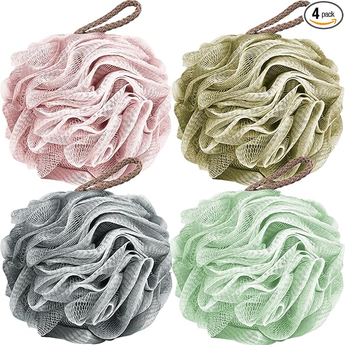 Fu store bath sponges shower