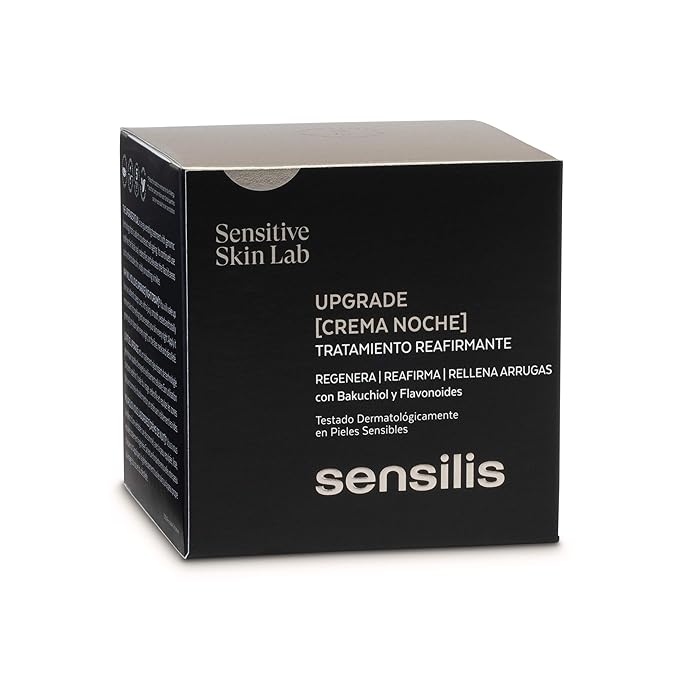 Sensilis Upgrade Night Cream 50ml