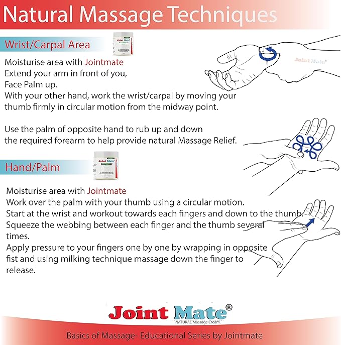 Hemp Cream HIGH Strength for Joint & Muscle Natural Massage Knee Hands Feet Shoulder Neck Lower Back- Non GMO- Clean- Organic Relief rub Balm