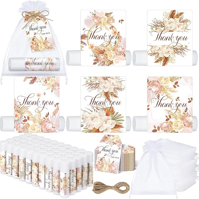 50 Set Employee Appreciation Gifts Bulk Guests