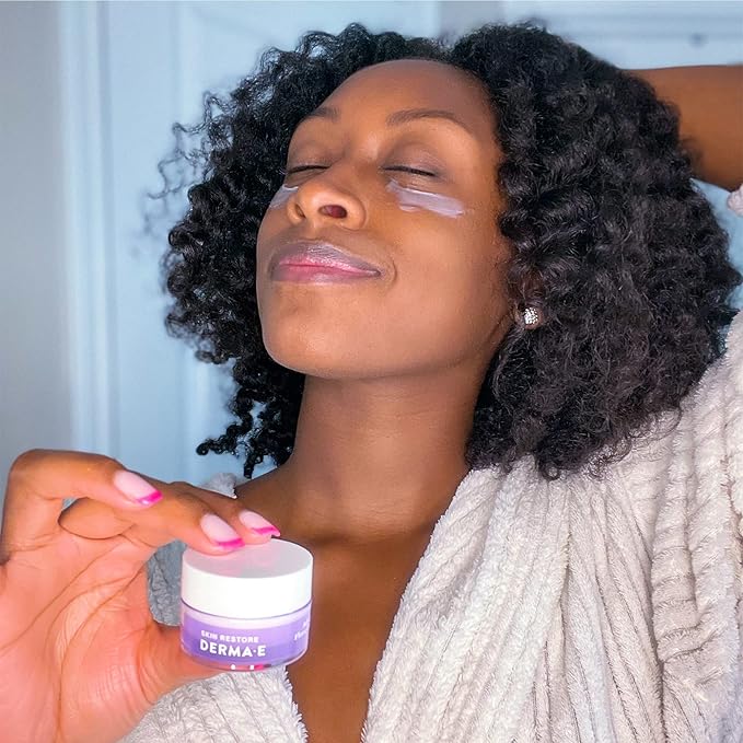 Derma-e advanced peptides and vegan