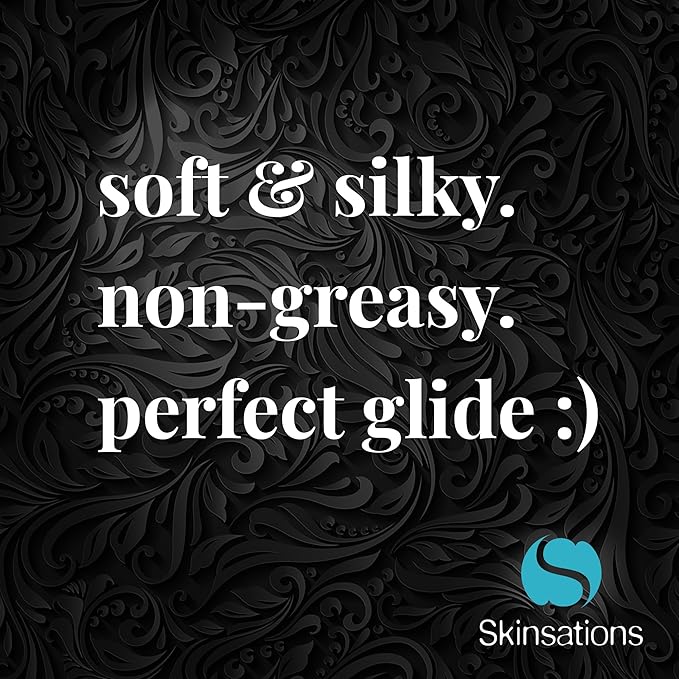 Skinsations - Unscented Massage Oil for Massage Therapy - 16oz | Silky-Soft Blend of Sweet Almond, Fractionated Coconut, Grapeseed and Jojoba Oil | Scented Body Oil, Sore Muscles, Aromatherapy