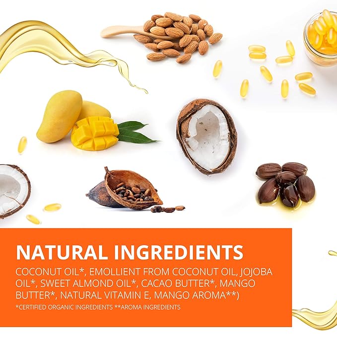 COCOSOLIS MANGO Tanning Accelerator - Organic