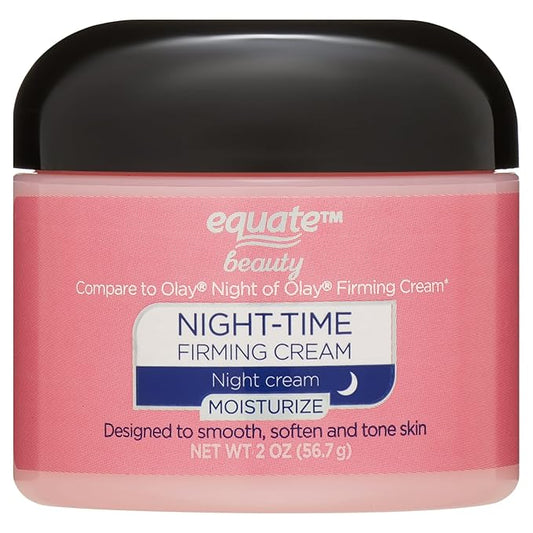 abseits Beauty Night Time Firming Moisturize Face Cream, Oil Free, 2 oz
