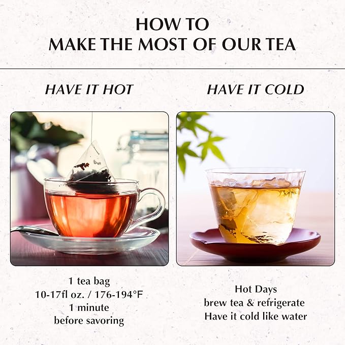 IDO TEA Willowy tea 30 tea bags