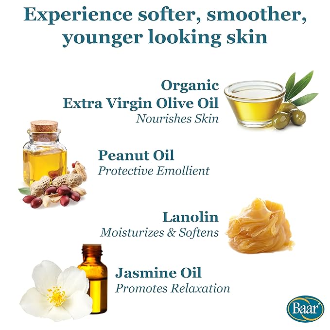 Body Beautiful, Jasmine Scent