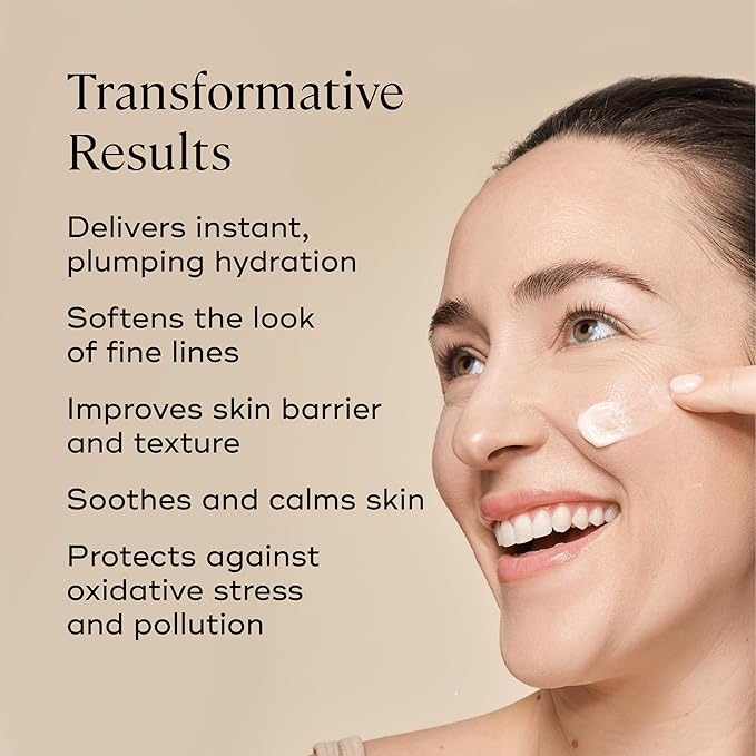 EVER Hydralift Rich Moisturizer (Normal Skin) - Increases skin's ability to retain moisture by 70% - Clinically proven to reduce the top 10 signs of aging - Made in the USA - 1.7oz/50ml