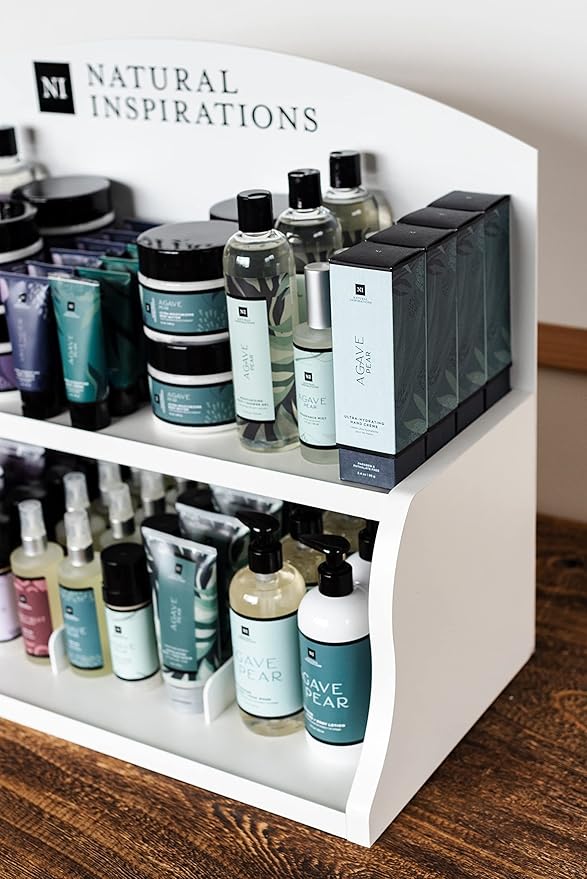 Natural Inspirations Fragrance Free Nourishing Hand + Body Lotion 12oz