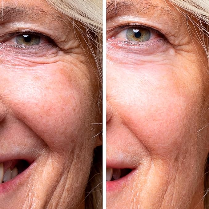 COCUNAT - The Cure - Anti-Ageing Facial Serum - Repairs and Redensifies - Targets Wrinkles, Luminosity and Nourishment - 21 Essential Oils, Antioxidants, Vitamins, Fatty Acids and Bakuchiol - 30 ml