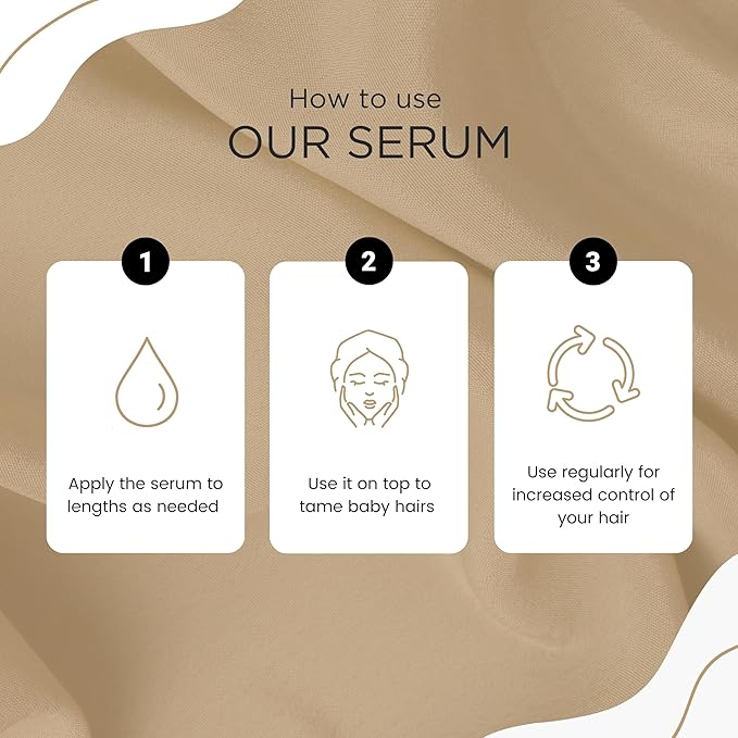 KERARGAN - Anti-Hair Loss Hair Serum with Castor Oil - Protection & Shine for Dry, Brittle Hair - Enriched with Aloe Vera & Macadamia Oil - Sulfate-free, GMO-free, Mineral Oil-free - 3.4 Fl oz