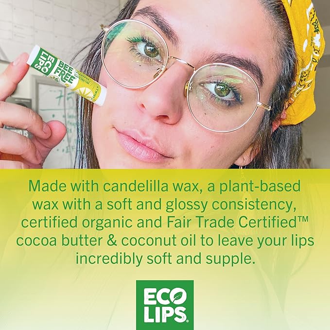 Eco Lips Bee Free Variety Pack