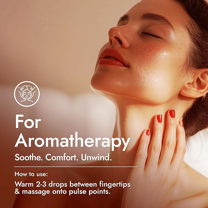 H'ana Sensual Massage Oil for Date Night - Gently Warming, Soothing & Hydrating, Crafted with 100% Pure Vanilla Body Oil for Intimate Moments and Bedtime Therapy (6.76 Fl Oz)