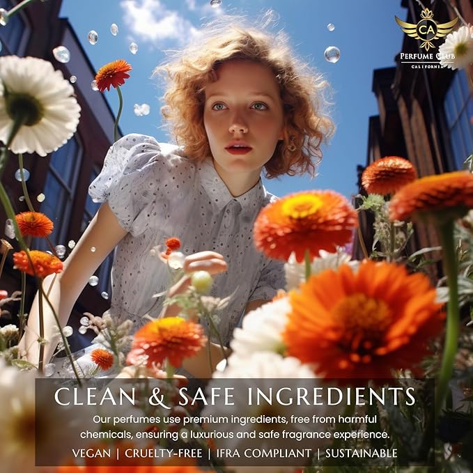 CA Perfume Impression of Vanilla Sex For Women & Men Fragrance Body Oil Roll-On 0.14 Fl Oz/4ml-X1