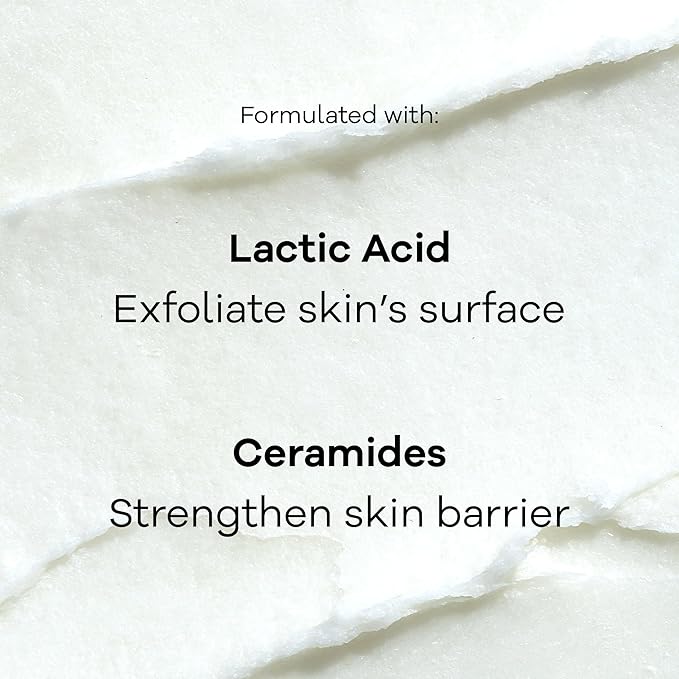 Dermasuri Exfoliating Body Lotion - Grapefruit KP Bump Eraser Body Scrub - Rough and Bumpy Textured Skin Lotion - Moisturizer for Dry Skin and Body - Hydrating Care Treatment, Travel Size - 4 Ounces