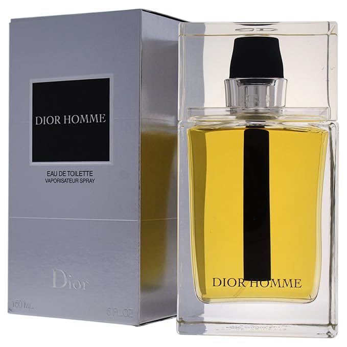 Dior Christian Dior Dior Homme Eau de Toilette Spray for Men, 5 Ounce