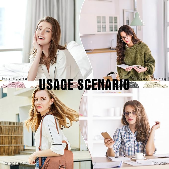 Eyeshadow Stick, Eye Brightener Stick Shimmer Smooth Cream Eyeliner Pencil Long Lasting Waterproof Glitter Highlighter Eye Shadow Makeup, Mauve Taupe