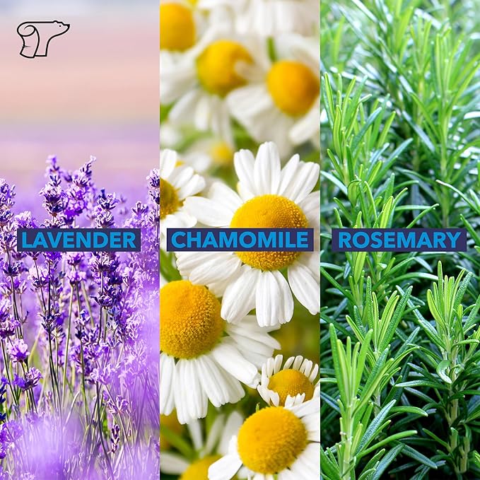 TheraICE Rx Soothing Head Stick 10 ml (.33-Oz) Essential Oil Roll on Aromatherapy: Peppermint, Spearmint, Lavender, Chamomile, Rosemary, Eucalyptus. Metal Roller. USA Made