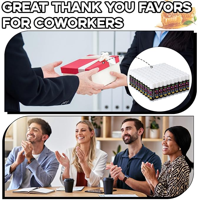 Dunzy 100 Pack Employee Appreciation Gifts