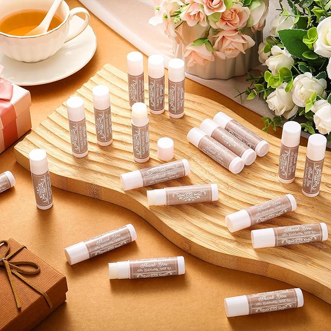 Dunzy 50 Pcs Thank You Gift (Vintage)