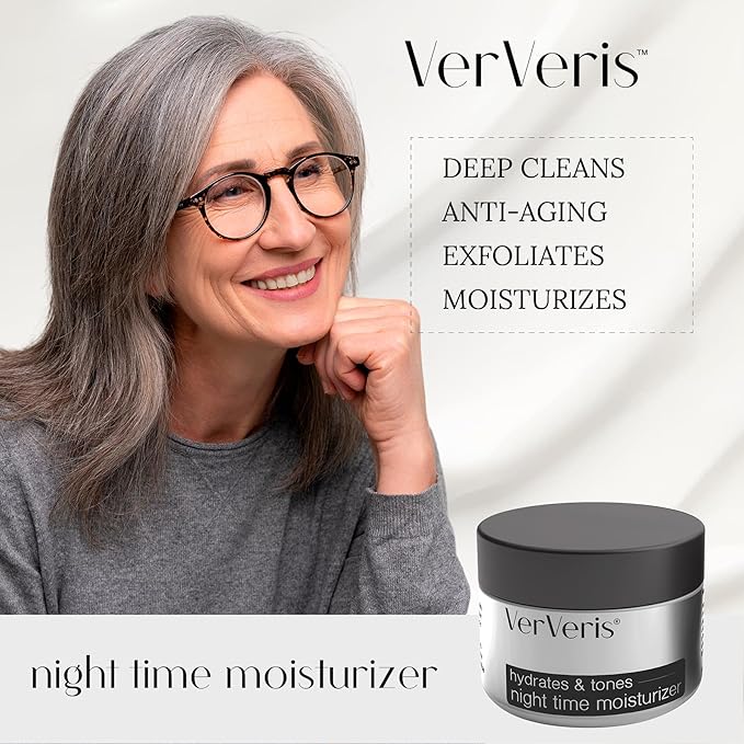 Night Time Moisturizer