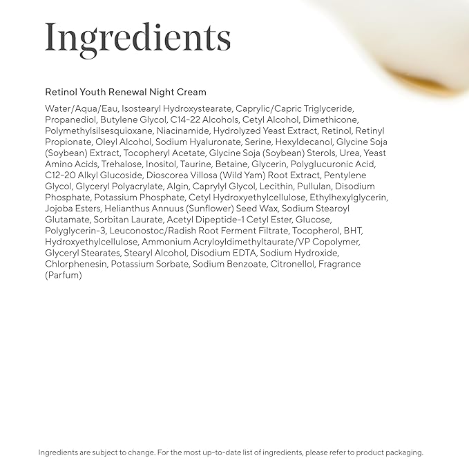 Murad Prevent + Renew w/Retinol - 2-Piece Full Sized Set ($181 Value) - Retinol Night Regimen for Wrinkles - Retinol Serum 1.0Fl Oz, Retinol Night Cream 1.7Fl Oz