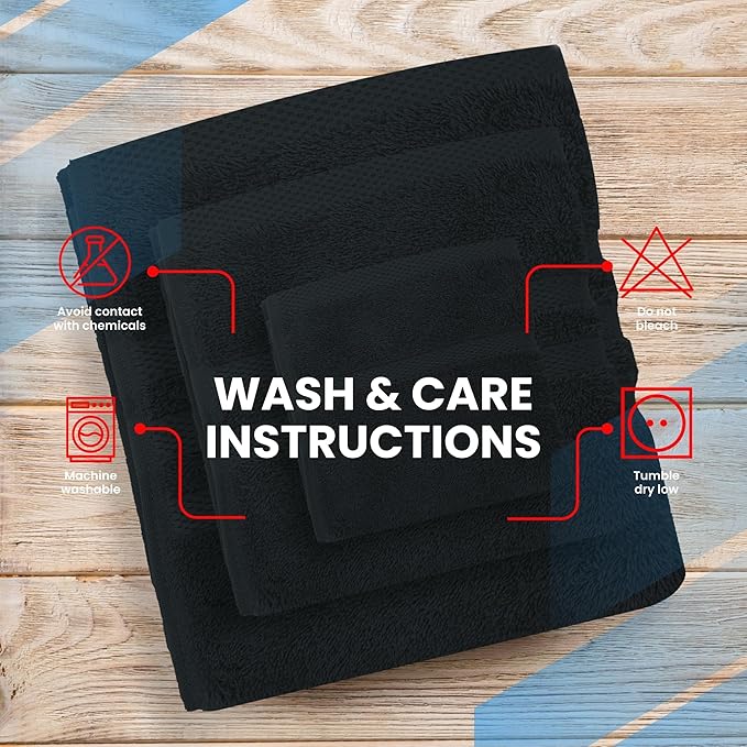 Infinitee xclusives luxury 3-piece turkish