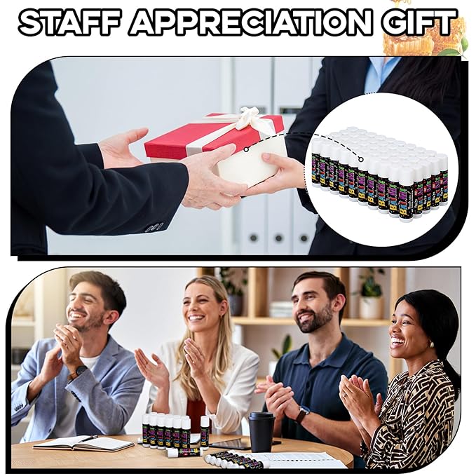 50 Pack Employee Team Appreciation Gifts